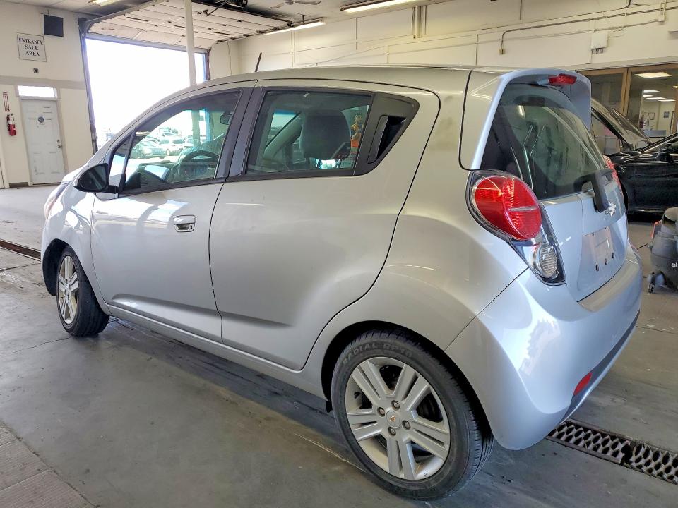 Aukcja sprzedaży 2014 Chevrolet Spark, vin: KL8CA6S95EC546008, numer aukcji: 57019086