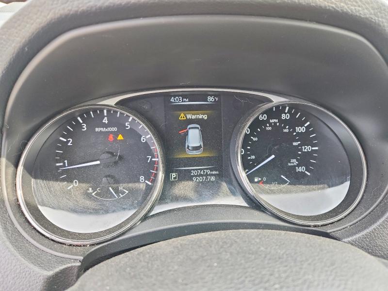Aukcja sprzedaży 2016 Nissan Rogue, vin: KNMAT2MVXGP713096, numer aukcji: 55808056