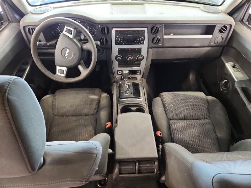 Aukcja sprzedaży 2008 Jeep Commander, vin: 1J8HG48K88C235745, numer aukcji: 55736786