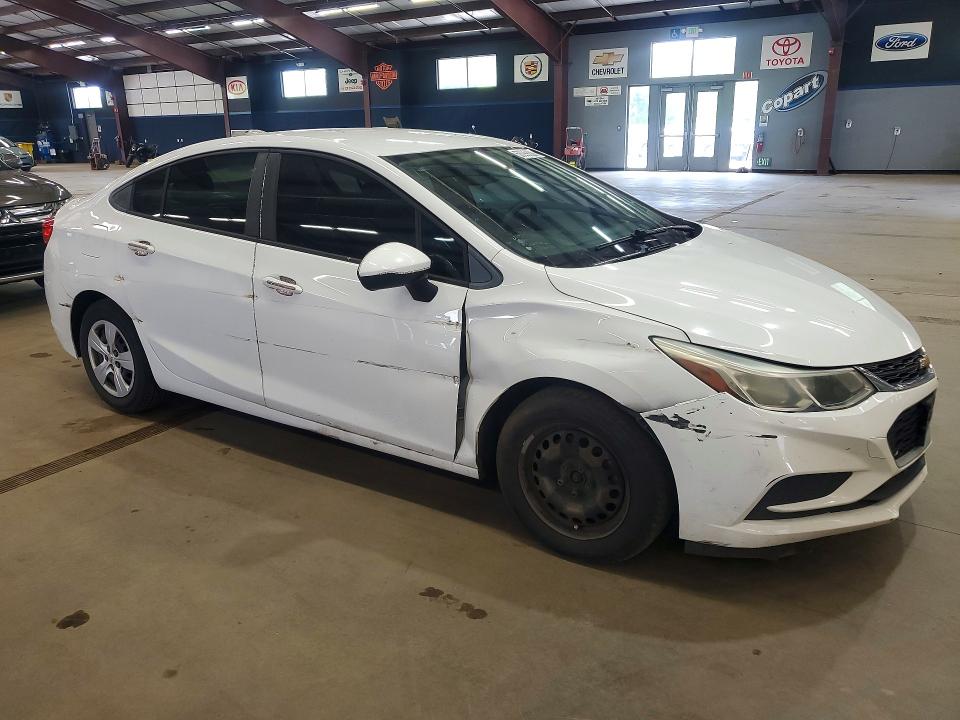 Aukcja sprzedaży 2016 Chevrolet Cruze, vin: 1G1BC5SM0G7285418, numer aukcji: 58099656