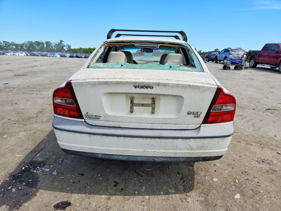 Продаж на аукціоні авто 1999 Volvo S80, vin: YV1TS97D8X1023951, номер лоту: 56571926
