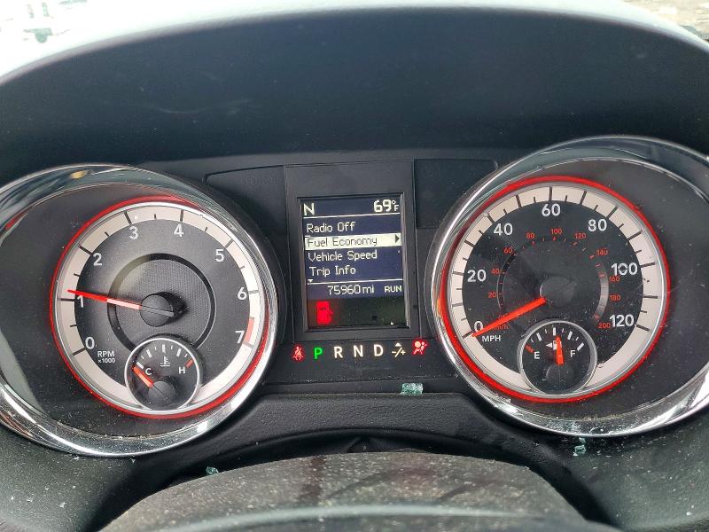 58582276 :رقم المزاد ، 2C4RDGEG1FR570016 vin ، 2015 Dodge Grand Caravan مزاد بيع