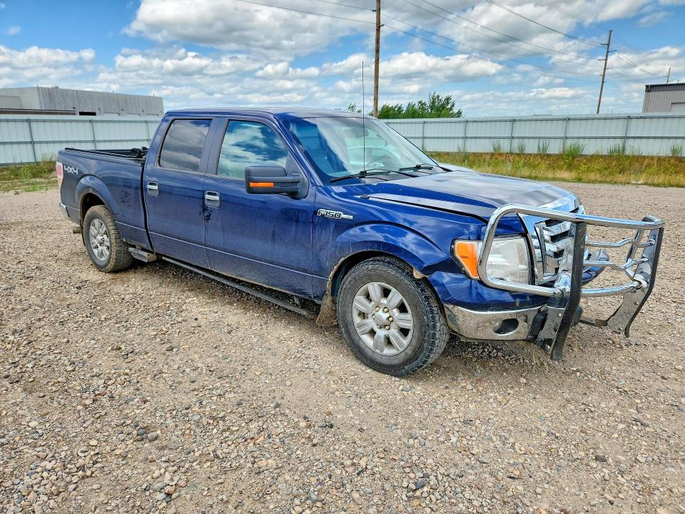 Aukcja sprzedaży 2009 Ford F150, vin: 1FTPW14V59FB30410, numer aukcji: 58740776
