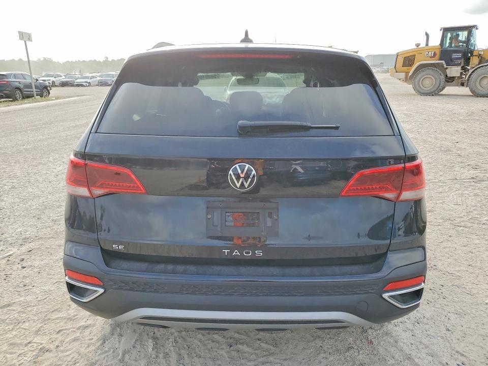 Aukcja sprzedaży 2023 Volkswagen Taos, vin: 3VVEX7B26PM369348, numer aukcji: 58951666