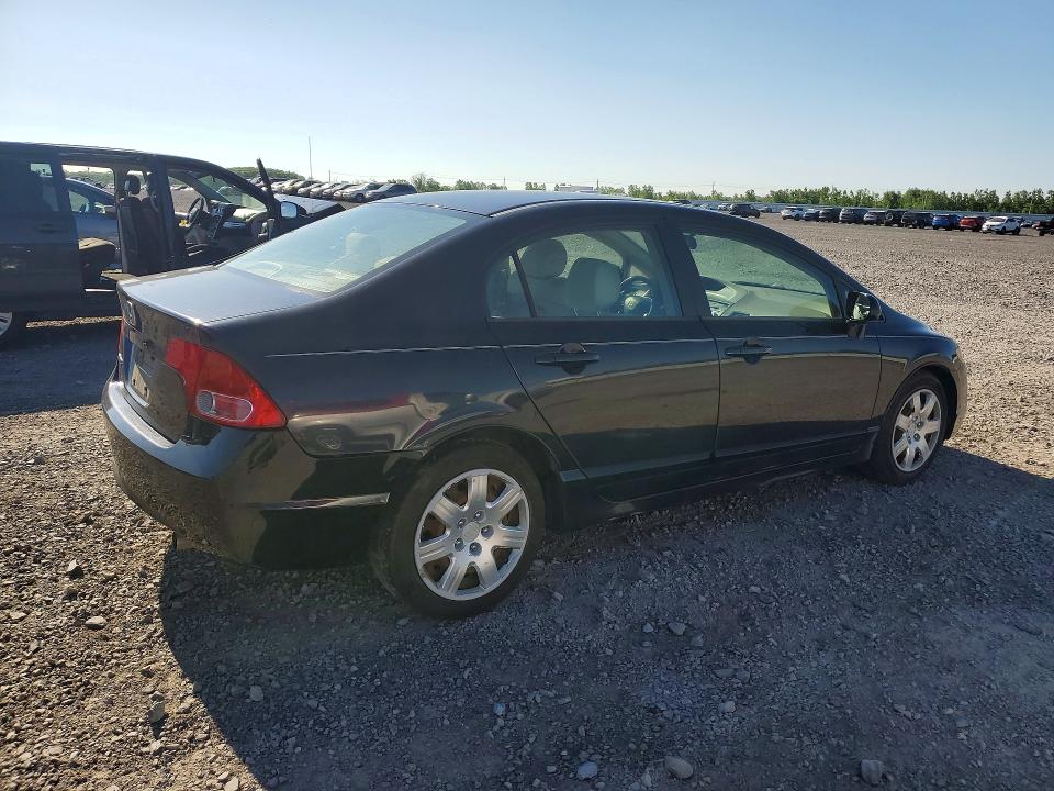 Aukcja sprzedaży 2006 Honda Civic, vin: 1HGFA16536L063439, numer aukcji: 56658986