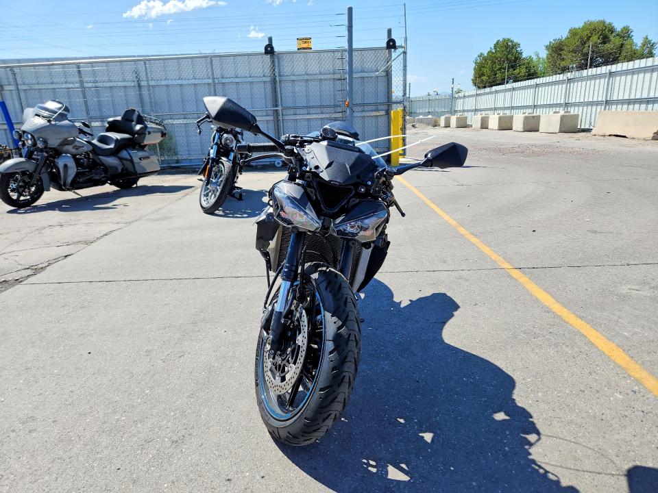 Продажа на аукционе авто 2025 Kawasaki Zx636, vin: JKBZXJJ18SA017390, номер лота: 58750386