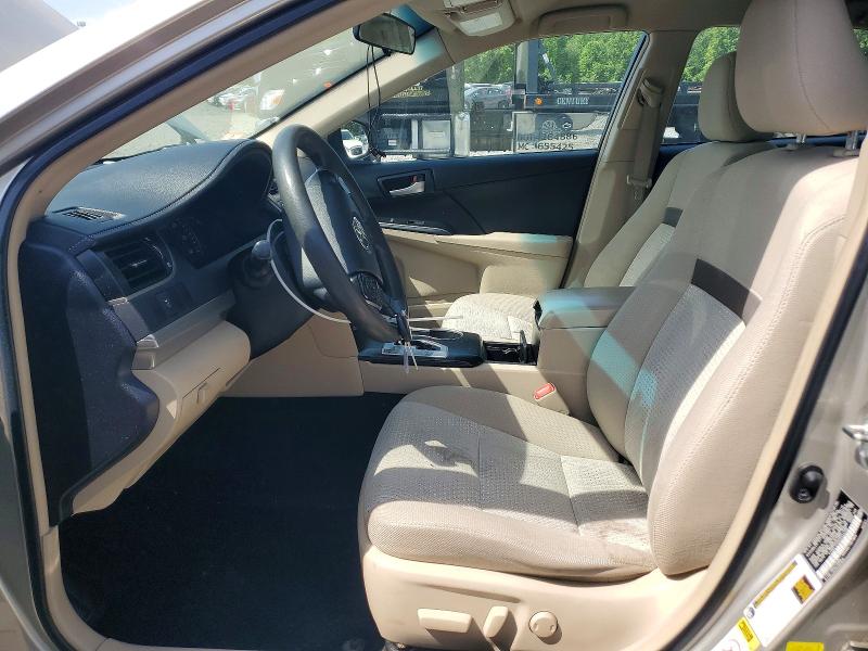 2014 Toyota Camry მანქანა იყიდება აუქციონზე, vin: 4T4BF1FK9ER442198, აუქციონის ნომერი: 56116996