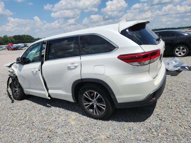 2018 Toyota Highlander მანქანა იყიდება აუქციონზე, vin: 5TDZZRFH6JS269830, აუქციონის ნომერი: 57652406