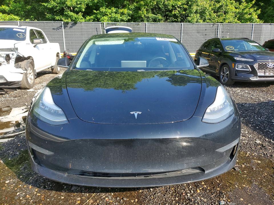 2018 Tesla Model 3 მანქანა იყიდება აუქციონზე, vin: 5YJ3E1EA8JF152035, აუქციონის ნომერი: 56470986
