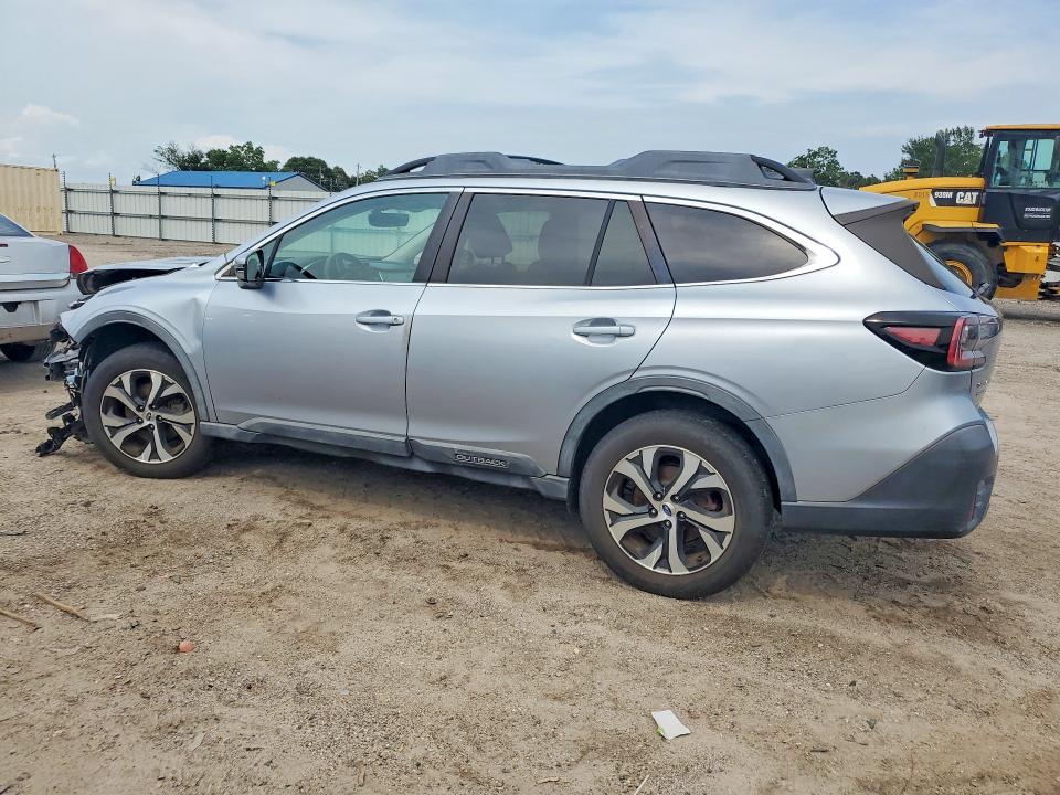 58480896 :رقم المزاد ، 4S4BTANC7L3141414 vin ، 2020 Subaru Outback مزاد بيع