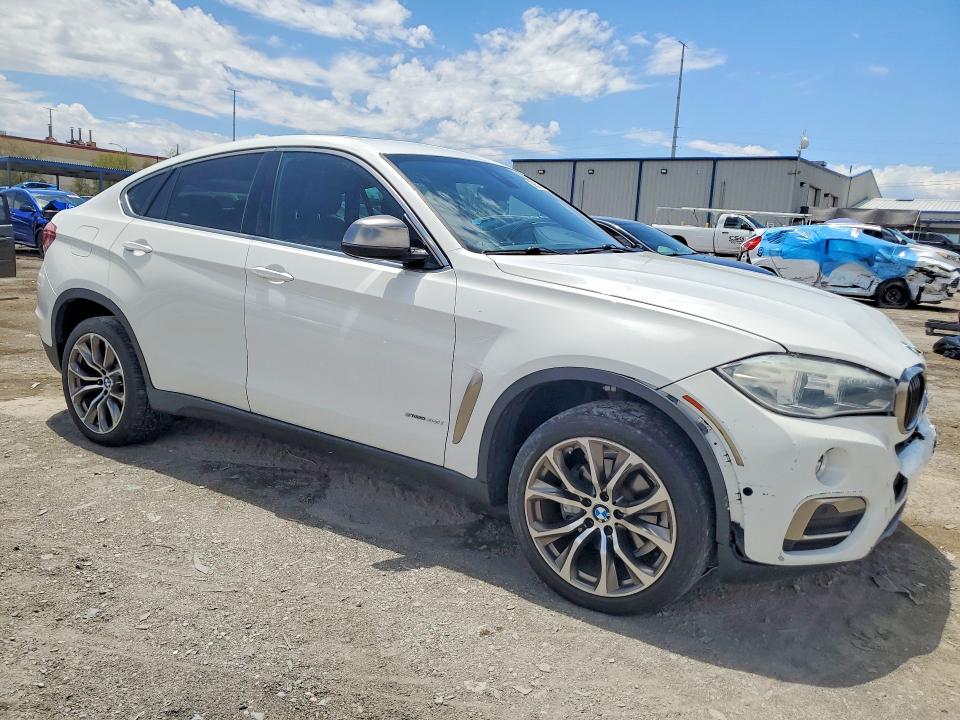 Продаж на аукціоні авто 2019 Bmw X6, vin: 5UXKU0C53K0H98843, номер лоту: 58573966