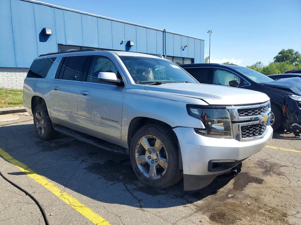Aukcja sprzedaży 2018 Chevrolet Suburban, vin: 1GNSKGKC9JR340612, numer aukcji: 57241166