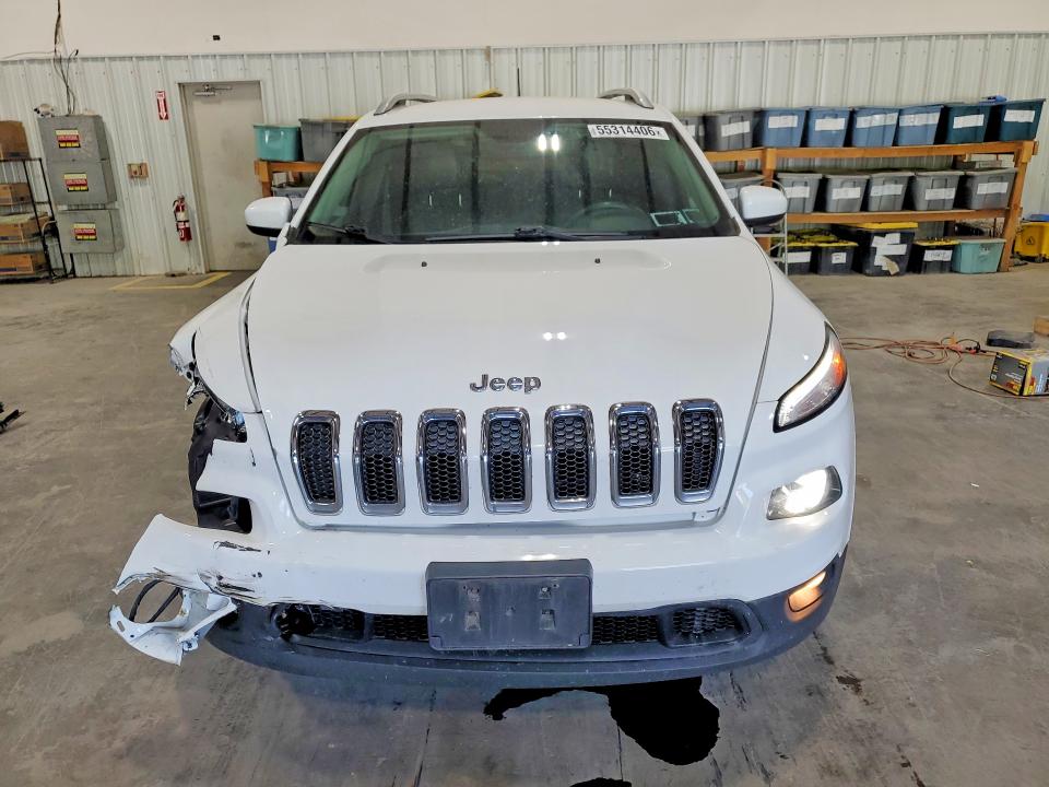 Продажа на аукционе авто 2017 Jeep Cherokee, vin: 1C4PJMCB9HW602548, номер лота: 55314406