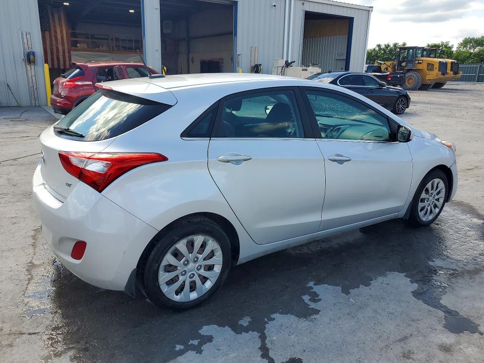 Продажа на аукционе авто 2016 Hyundai Elantra Gt, vin: KMHD35LH1GU301849, номер лота: 58497886