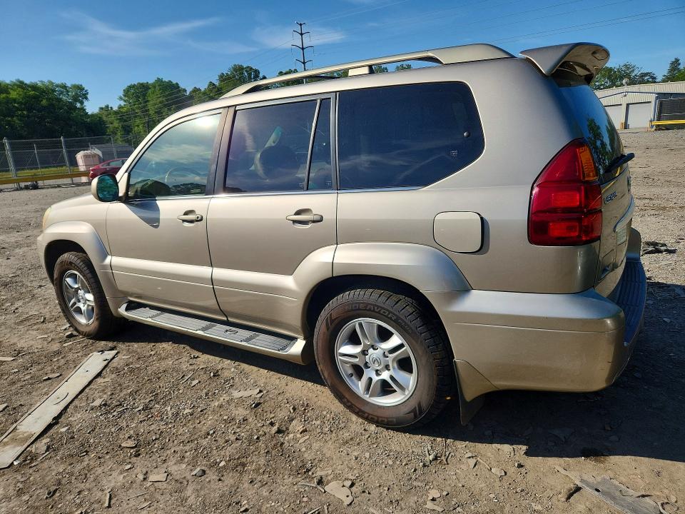 Продажа на аукционе авто 2005 Lexus Gx, vin: JTJBT20X650075816, номер лота: 55106676