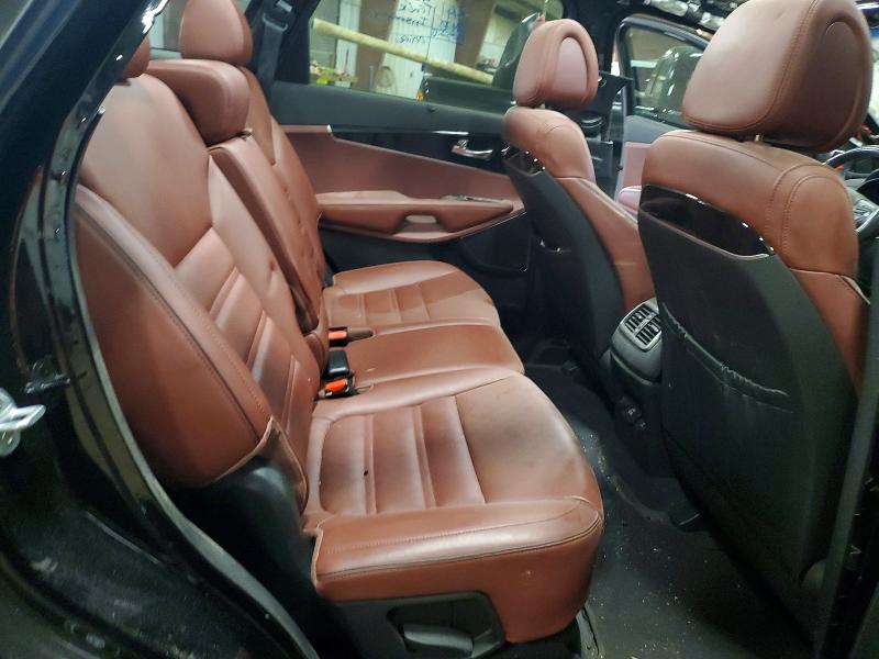 58264406 :رقم المزاد ، 5XYPKDA14GG022367 vin ، 2016 Kia Sorento مزاد بيع