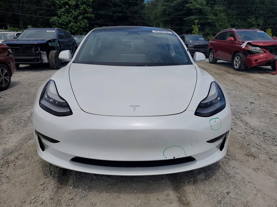 55367036 :رقم المزاد ، 5YJ3E1EA6LF745220 vin ، 2020 Tesla Model 3 مزاد بيع