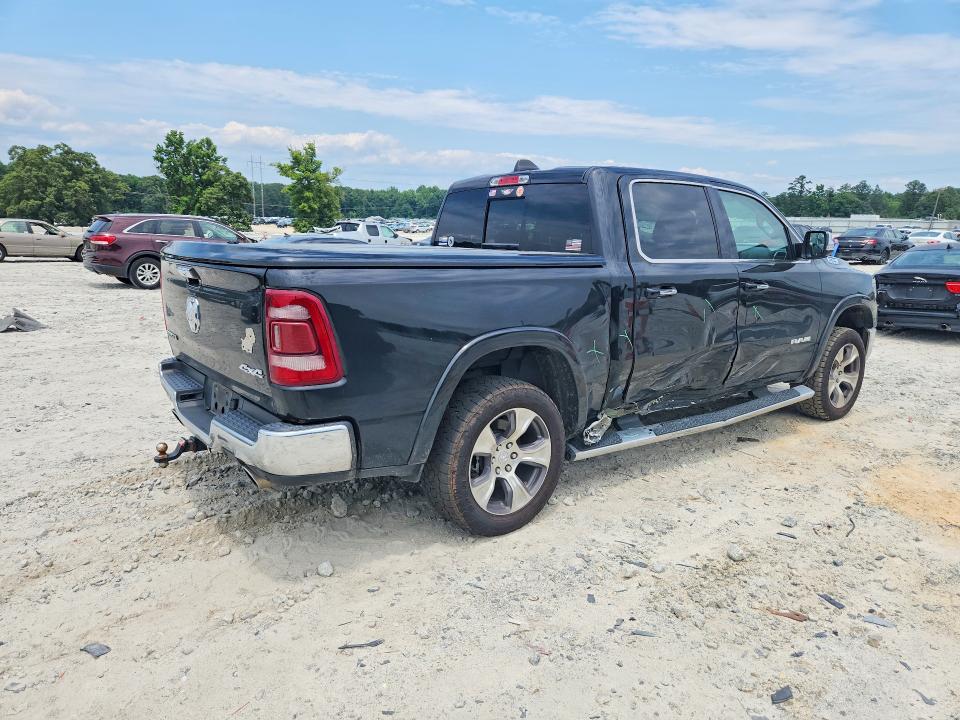 58046546 :رقم المزاد ، 1C6SRFJTXLN328891 vin ، 2020 Ram 1500 مزاد بيع