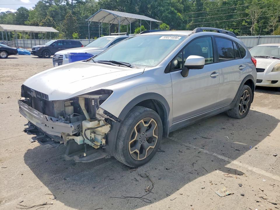 58021696 :رقم المزاد ، JF2GPACC4E8330692 vin ، 2014 Subaru Xv Crosstrek مزاد بيع