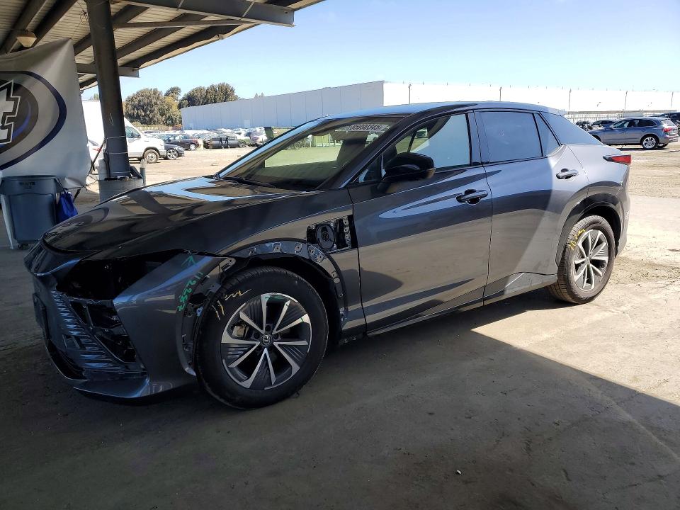 2023 Lexus Rz მანქანა იყიდება აუქციონზე, vin: JTJAAAAB8PA014110, აუქციონის ნომერი: 85990345