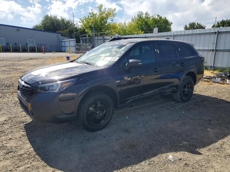 Продаж на аукціоні авто 2022 Subaru Outback, vin: 4S4BTGUD2N3184896, номер лоту: 56168616