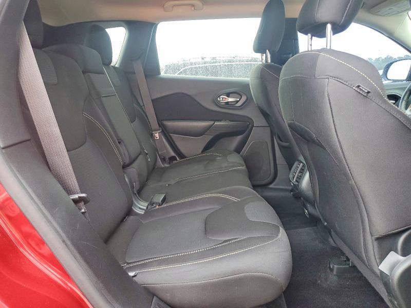 Продаж на аукціоні авто 2015 Jeep Cherokee, vin: 1C4PJLCB6FW620383, номер лоту: 57762136