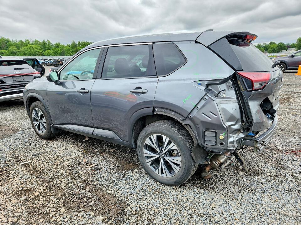 Продаж на аукціоні авто 2023 Nissan Rogue, vin: 5N1BT3BB5PC894775, номер лоту: 58124486