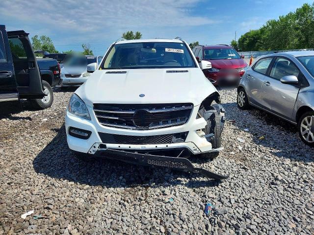 58177306 :رقم المزاد ، 4JGDA5HB9EA346157 vin ، 2014 Mercedes-benz Ml مزاد بيع