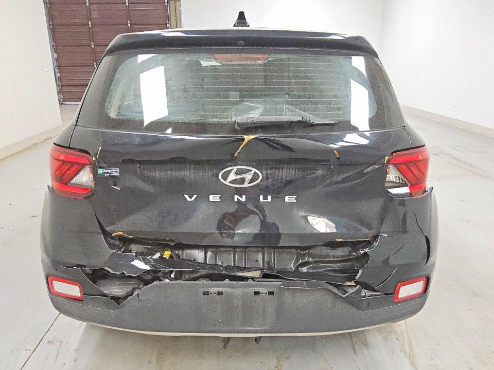 2021 Hyundai Venue მანქანა იყიდება აუქციონზე, vin: KMHRB8A30MU068334, აუქციონის ნომერი: 53111086