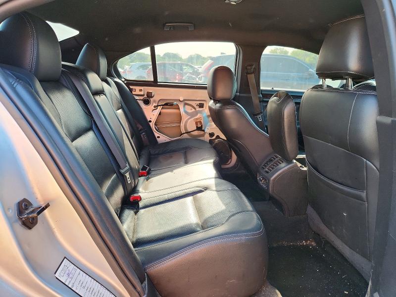 Продажа на аукционе авто 2017 Ford Taurus, vin: 1FAHP2F85HG111885, номер лота: 58604766