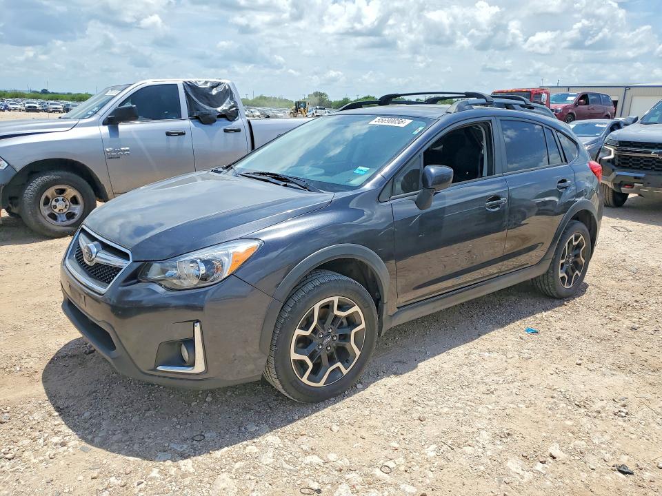 Продаж на аукціоні авто 2016 Subaru Crosstrek, vin: JF2GPABC8G8246573, номер лоту: 55690056