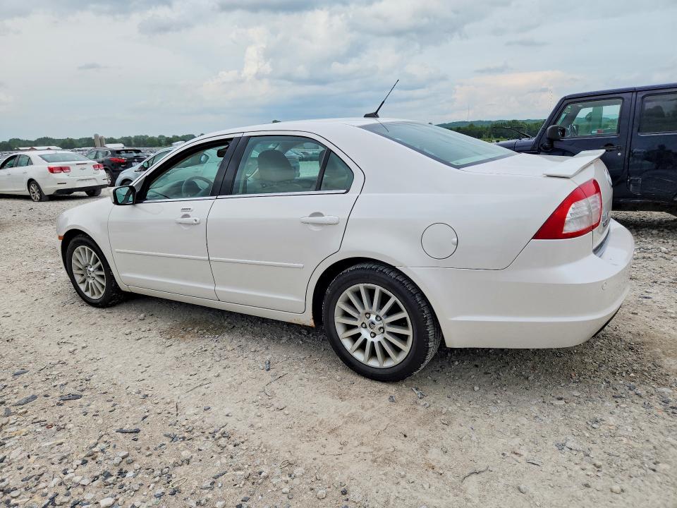 Продажа на аукционе авто 2009 Mercury Milan, vin: 3MEHM08169R611196, номер лота: 56481476