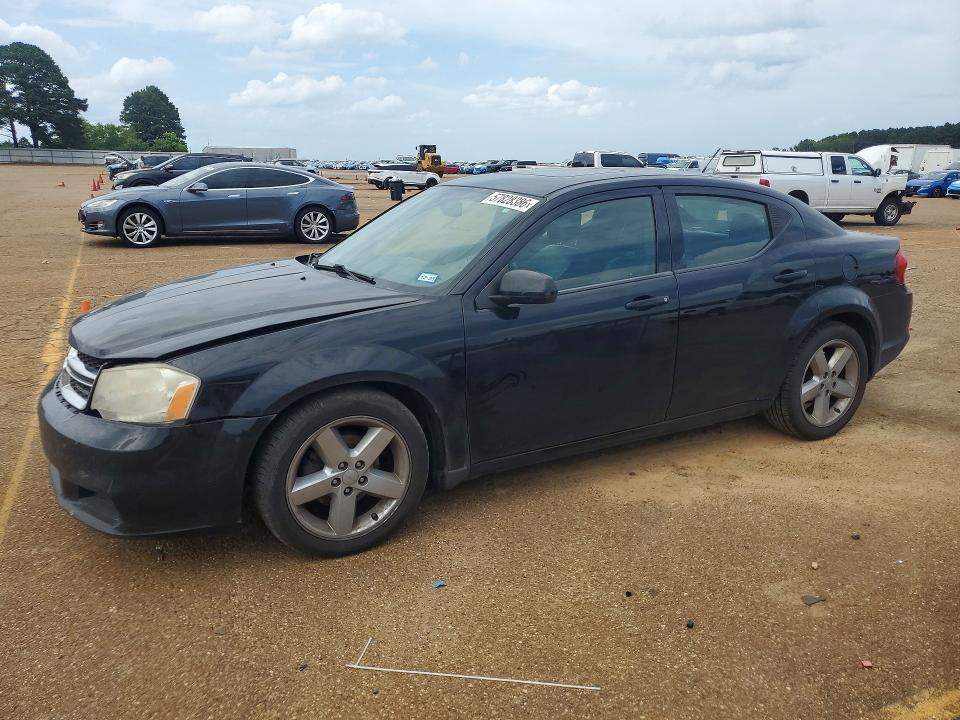 Продаж на аукціоні авто 2011 Dodge Avenger, vin: 1B3BD2FG6BN574736, номер лоту: 57828386