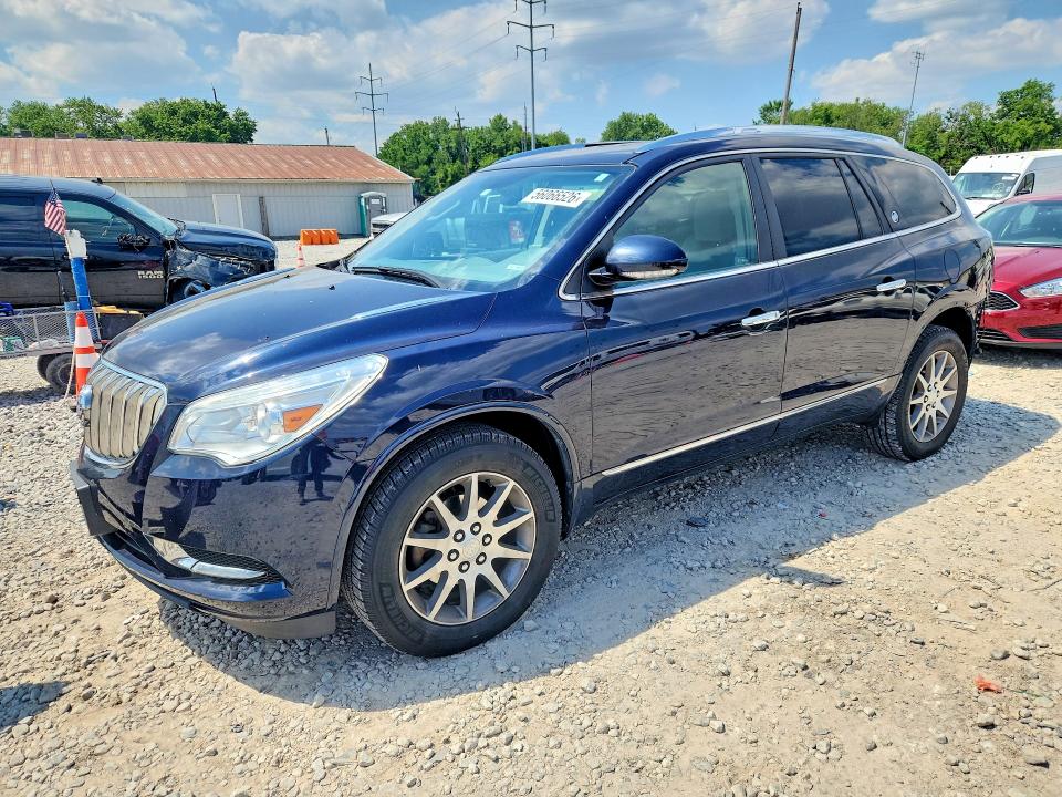 Продажа на аукционе авто 2017 Buick Enclave, vin: 5GAKRAKD7HJ109809, номер лота: 56066526