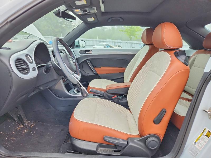 Продажа на аукционе авто 2017 Volkswagen Beetle, vin: 3VWJ17AT0HM603961, номер лота: 58884116