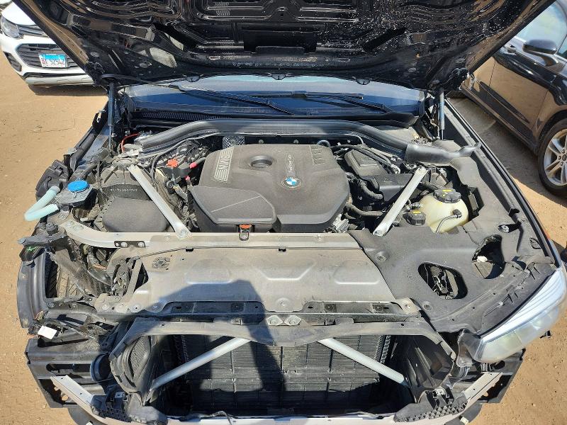 2019 Bmw X3 მანქანა იყიდება აუქციონზე, vin: 5UXTR9C59KLR09756, აუქციონის ნომერი: 55579976