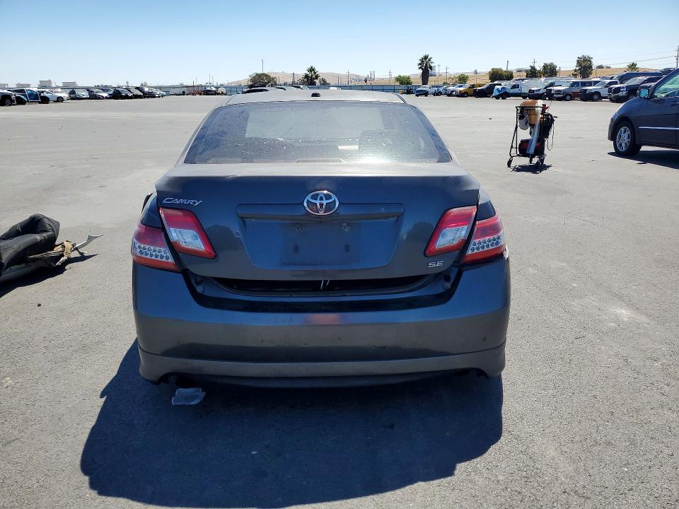 Продаж на аукціоні авто 2010 Toyota Camry, vin: 4T1BF3EK7AU012025, номер лоту: 58594726