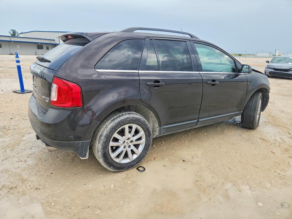 56107736 :رقم المزاد ، 2FMDK4KC3DBB66510 vin ، 2013 Ford Edge مزاد بيع