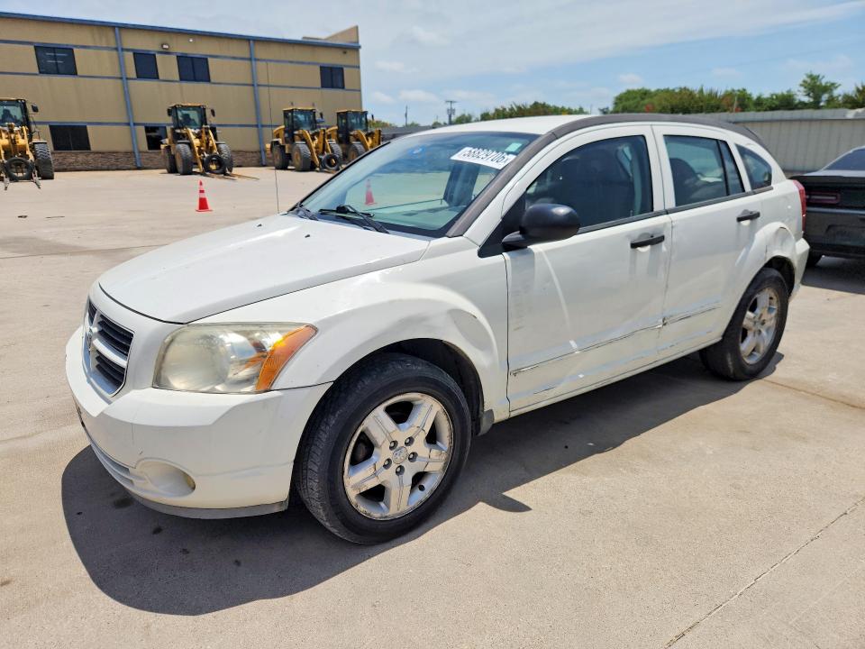 Продаж на аукціоні авто 2007 Dodge Caliber, vin: 1B3HB48B67D380993, номер лоту: 58829706