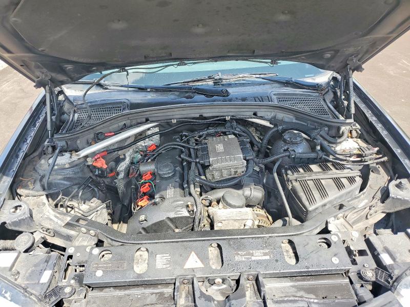 2012 Bmw X3 მანქანა იყიდება აუქციონზე, vin: 5UXWX5C50CL718191, აუქციონის ნომერი: 58756336