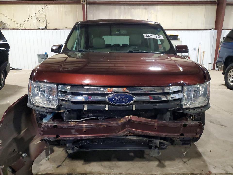Продажа на аукционе авто 2010 Ford Flex, vin: 2FMHK6CC3ABA70769, номер лота: 58057556