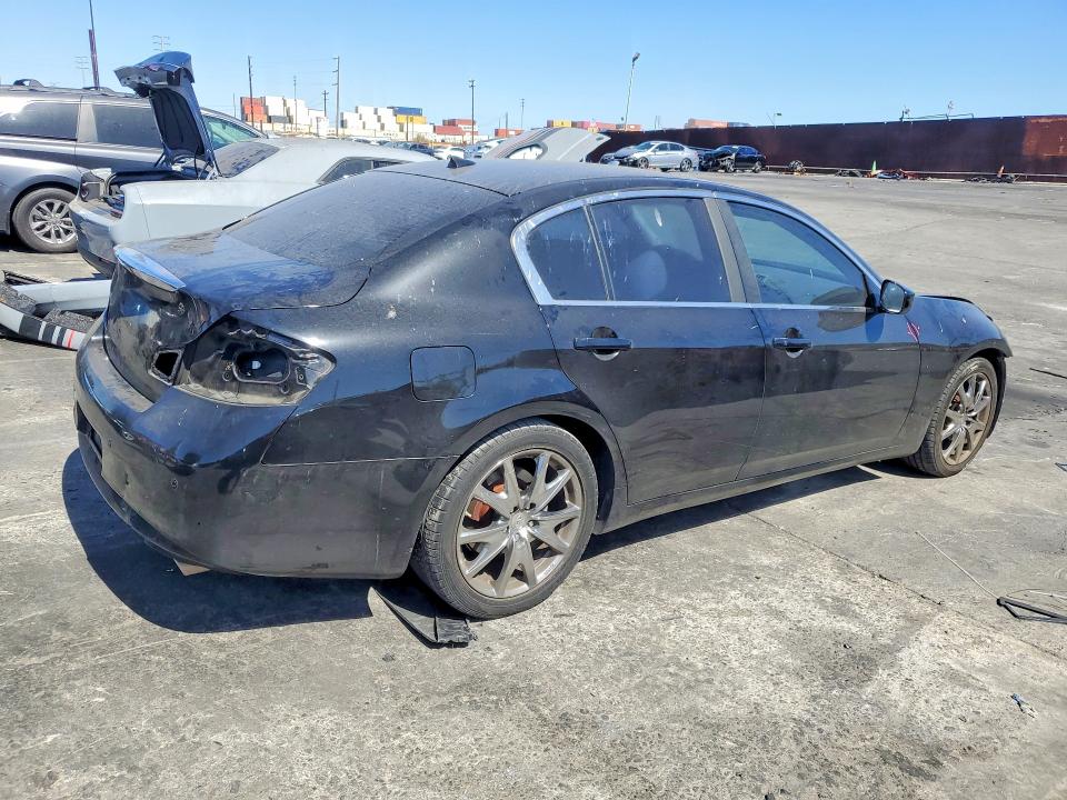 56458366 :رقم المزاد ، JN1CV6AP0DM306145 vin ، 2013 Infiniti G37 Sedan مزاد بيع