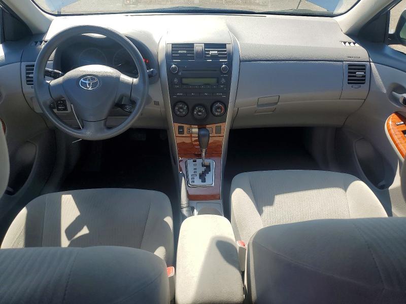 55565866 :رقم المزاد ، 2T1BU4EE4AC432574 vin ، 2010 Toyota Corolla مزاد بيع