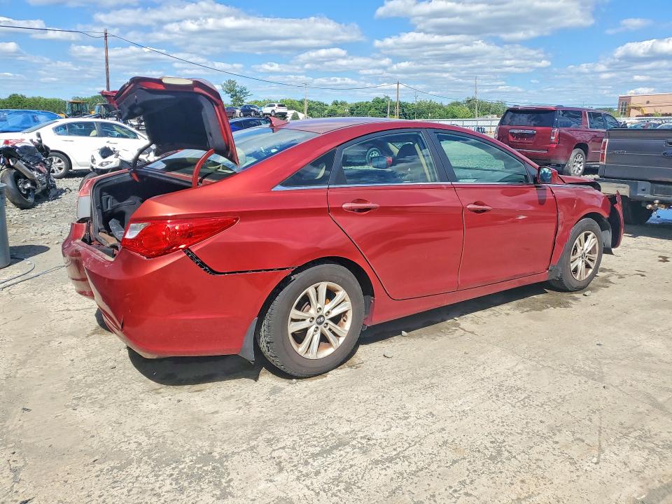 Продаж на аукціоні авто 2012 Hyundai Sonata, vin: 5NPEB4AC0CH382067, номер лоту: 56983986