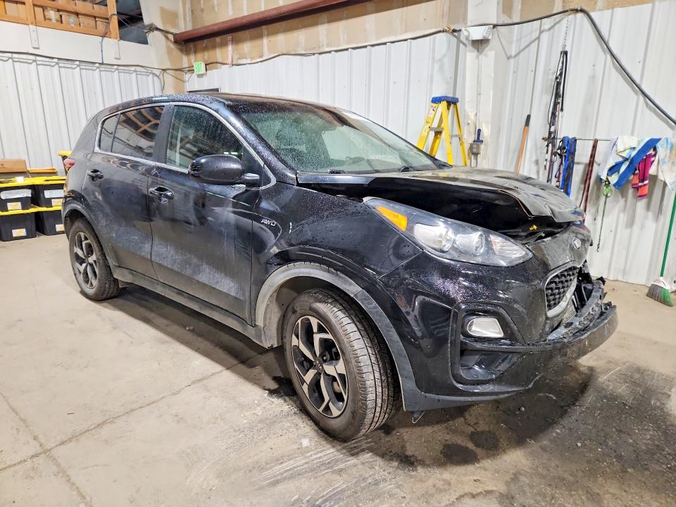 Aukcja sprzedaży 2021 Kia Sportage, vin: KNDPMCAC3M7941727, numer aukcji: 58656436