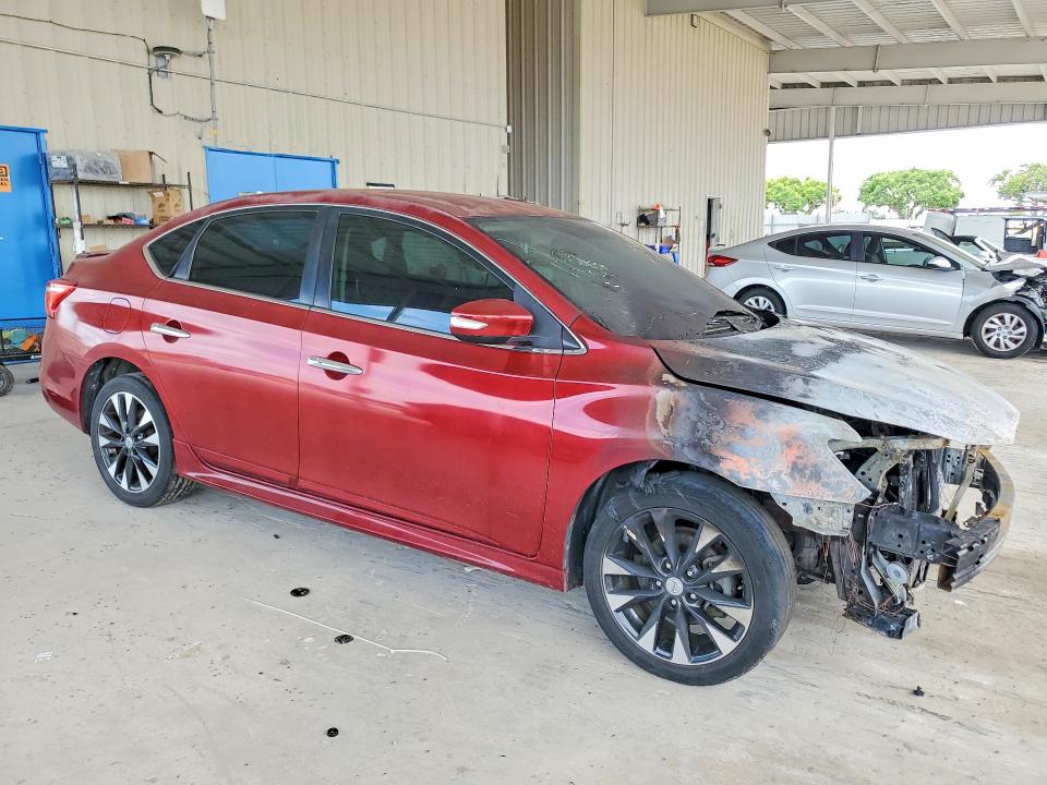 Aukcja sprzedaży 2018 Nissan Sentra, vin: 3N1AB7AP6JY217632, numer aukcji: 56589916