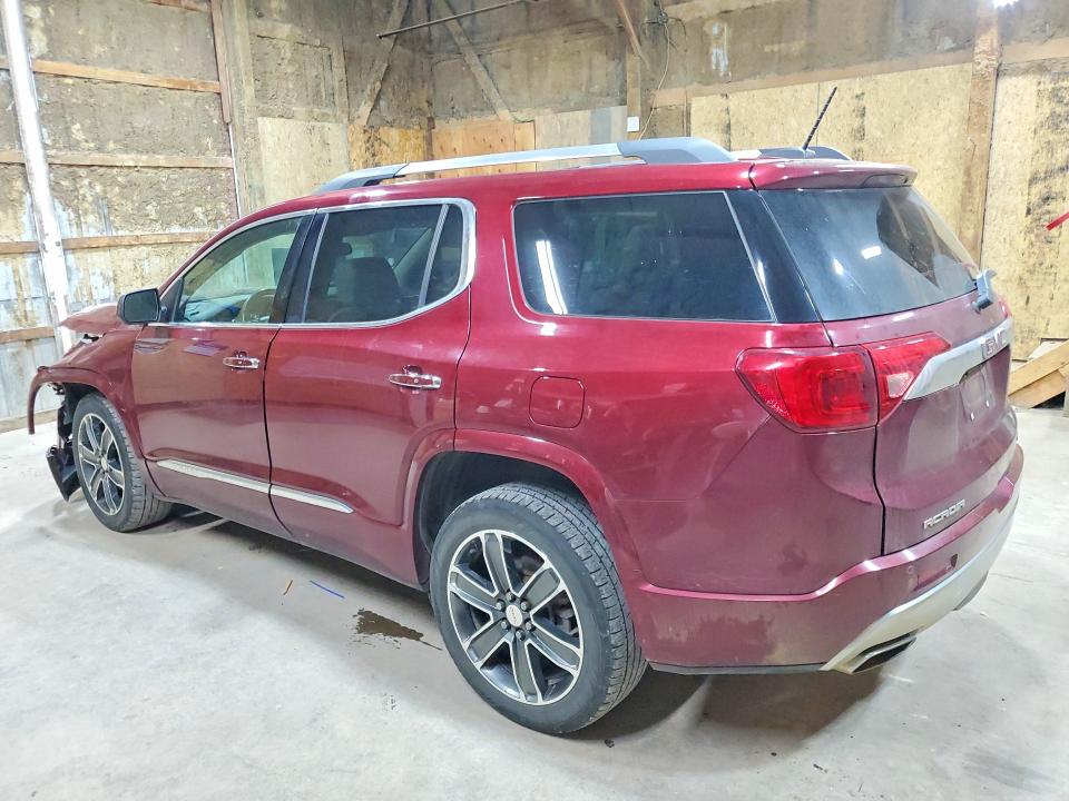 Aukcja sprzedaży 2017 Gmc Acadia, vin: 1GKKNXLS7HZ145242, numer aukcji: 56578866