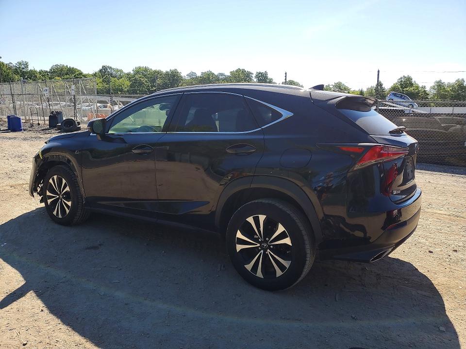 Продаж на аукціоні авто 2020 Lexus Nx, vin: JTJSARDZ9L2222402, номер лоту: 55677816