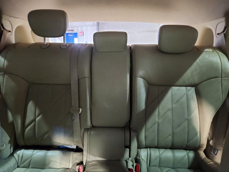 57939656 :رقم المزاد ، JN8AS1MUXAM802586 vin ، 2010 Infiniti Fx35 مزاد بيع