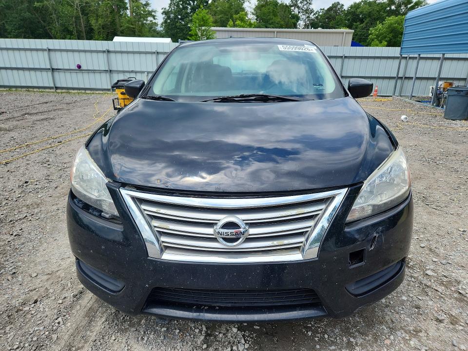 55599026 :رقم المزاد ، 3N1AB7AP2DL716008 vin ، 2013 Nissan Sentra مزاد بيع